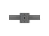 Multibrackets M Pro Series Enclosure 43" Ceiling Small Black Signage Display Enclosures Multibrackets