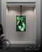 Multibrackets M Pro Series Enclosure 43" Ceiling Small Black Signage Display Enclosures Multibrackets