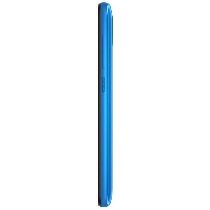 Alcatel 1 (2021) 12.7 cm (5") Single SIM Android 11 Go Edition 4G Micro-USB 1 GB Ram 16 GB Storage 2000 mAh Blue Smartphone | 5033XR-2BALGB11 Smartphone Alcatel