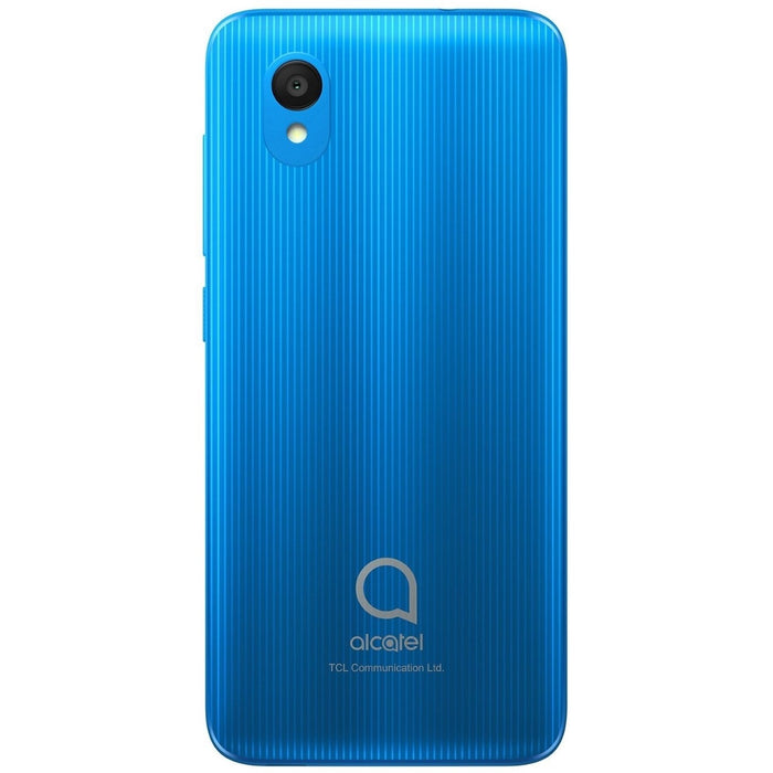 Alcatel 1 (2021) 12.7 cm (5") Single SIM Android 11 Go Edition 4G Micro-USB 1 GB Ram 16 GB Storage 2000 mAh Blue Smartphone | 5033XR-2BALGB11 Smartphone Alcatel