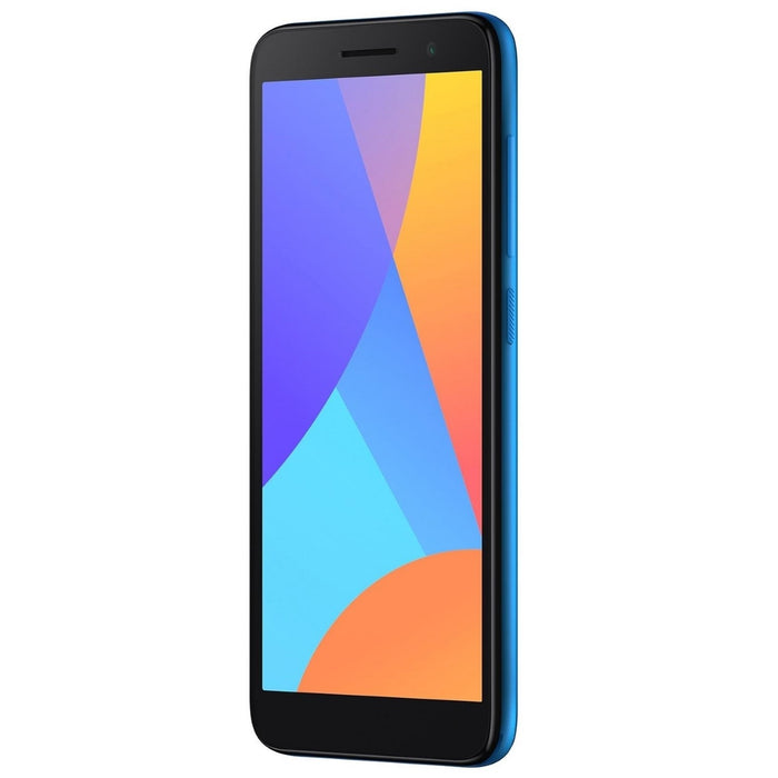 Alcatel 1 (2021) 12.7 cm (5") Single SIM Android 11 Go Edition 4G Micro-USB 1 GB Ram 16 GB Storage 2000 mAh Blue Smartphone | 5033XR-2BALGB11 Smartphone Alcatel