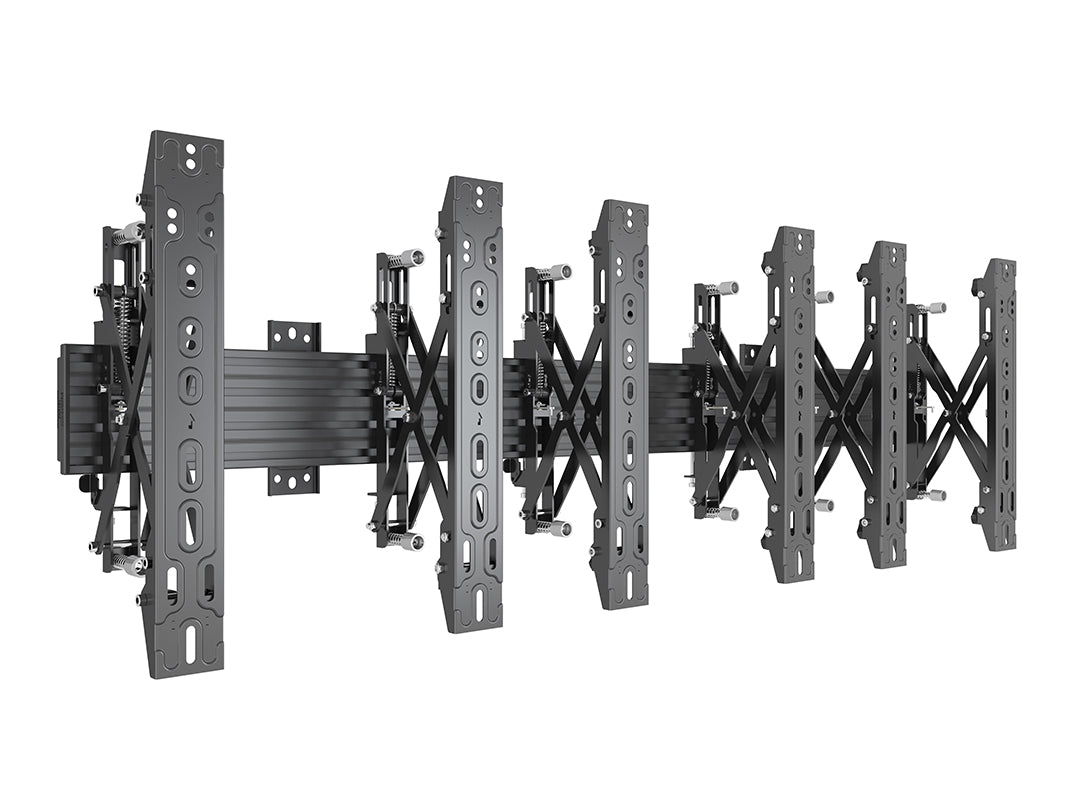 Multibrackets MBW3x1UP Push In Pop Out M Wallmount Pro - (32" - 55") Wall Mount Bracket Multibrackets