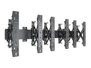 Multibrackets MBW3x1UP Push In Pop Out M Wallmount Pro - (32" - 55") Wall Mount Bracket Multibrackets