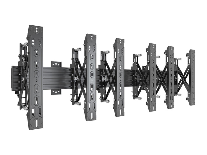 Multibrackets MBW3x1UP Push In Pop Out M Wallmount Pro - (32" - 55") Wall Mount Bracket Multibrackets