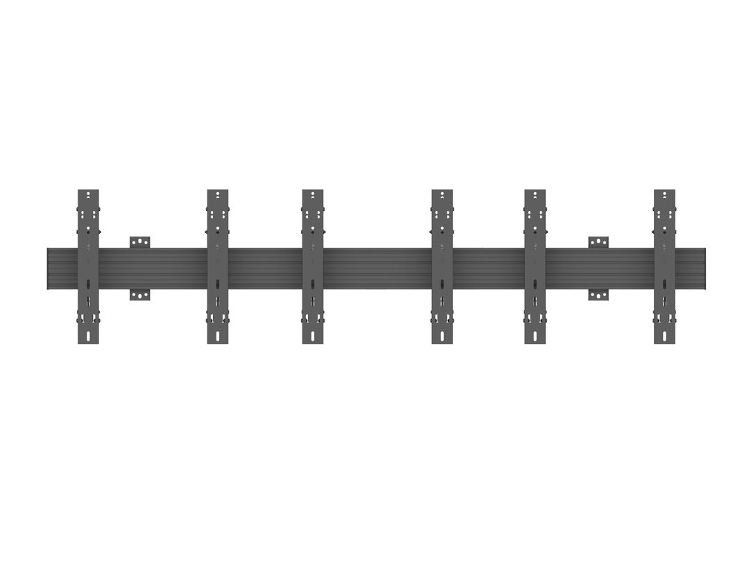 Multibrackets MBW3x1UP Push In Pop Out M Wallmount Pro - (32" - 55") Wall Mount Bracket Multibrackets
