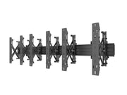 Multibrackets MBW3x1UP Push In Pop Out M Wallmount Pro - (32" - 55") Wall Mount Bracket Multibrackets