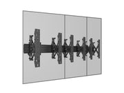 Multibrackets MBW3x1UP Push In Pop Out M Wallmount Pro - (32" - 55") Wall Mount Bracket Multibrackets
