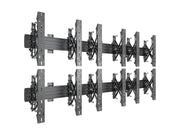 Multibrackets MBW3x2UP Push In Pop Out M Wallmount Pro - (32" - 55") Wall Mount Bracket Multibrackets