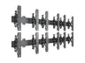 Multibrackets MBW3x2UP Push In Pop Out M Wallmount Pro - (32" - 55")