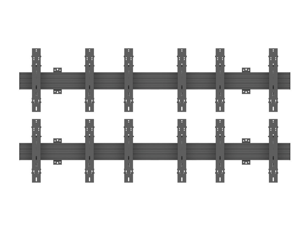 Multibrackets MBW3x2UP Push In Pop Out M Wallmount Pro - (32" - 55") Wall Mount Bracket Multibrackets