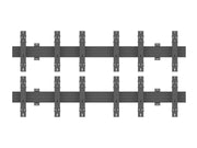 Multibrackets MBW3x2UP Push In Pop Out M Wallmount Pro - (32" - 55") Wall Mount Bracket Multibrackets