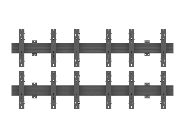 Multibrackets MBW3x2UP Push In Pop Out M Wallmount Pro - (32" - 55") Wall Mount Bracket Multibrackets
