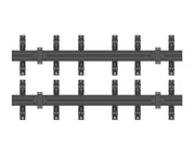 Multibrackets MBW3x2UP Push In Pop Out M Wallmount Pro - (32" - 55") Wall Mount Bracket Multibrackets
