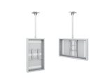 Multibrackets M Pro Series Enclosure 43" Ceiling Small White