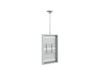 Multibrackets M Pro Series Enclosure 43" Ceiling Small White Signage Display Enclosures Multibrackets