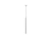 Multibrackets M Pro Series Enclosure 43" Ceiling Small White Signage Display Enclosures Multibrackets