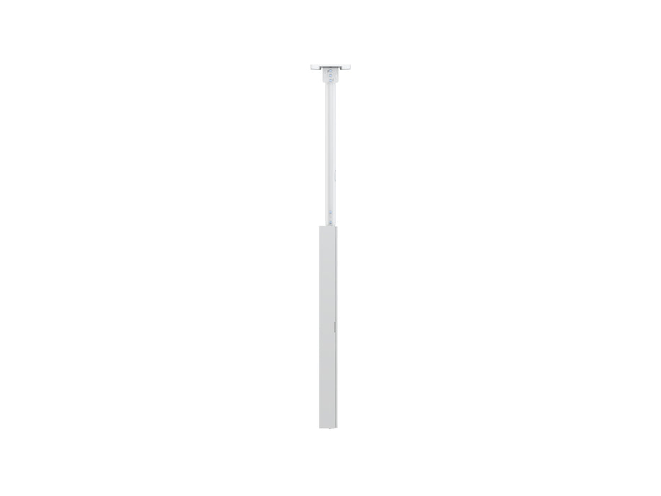 Multibrackets M Pro Series Enclosure 43" Ceiling Small White Signage Display Enclosures Multibrackets