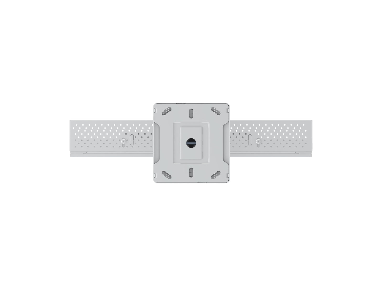 Multibrackets M Pro Series Enclosure 43" Ceiling Small White Signage Display Enclosures Multibrackets