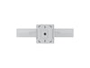 Multibrackets M Pro Series Enclosure 43" Ceiling Small White Signage Display Enclosures Multibrackets