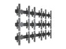 Multibrackets MBW3x3UP Push In Pop Out M Wallmount Pro - (32" - 55")