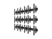 Multibrackets MBW3x3UP Push In Pop Out M Wallmount Pro - (32" - 55") Wall Mount Bracket Multibrackets