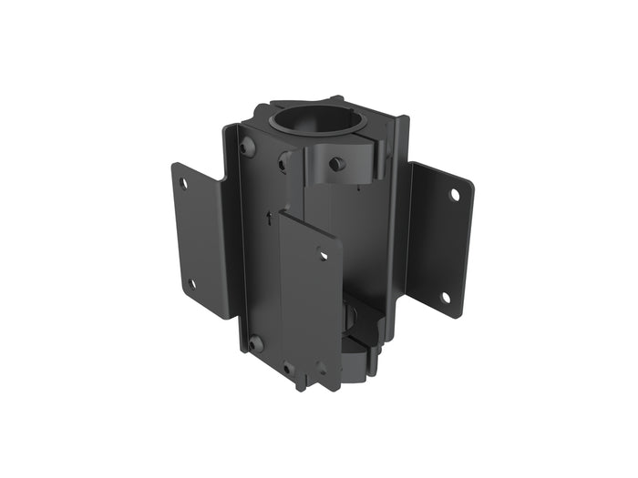 Multibrackets M Pro Series Dual Pole Clamp Mounting Accessory Multibrackets