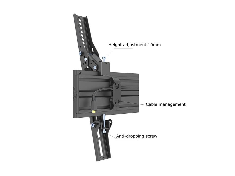 Multibrackets MBC5X1UP M Menu Board Mount Pro - (32"-55")