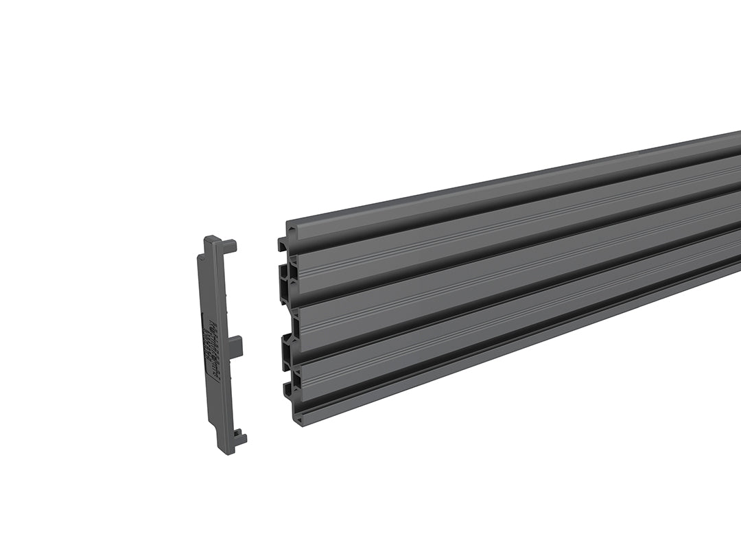 Multibrackets 0.8m Tilt 32"-55" Pro Series Portrait Menu Board Ceiling Mount For 5 Screens Ceiling Mount Bracket Multibrackets
