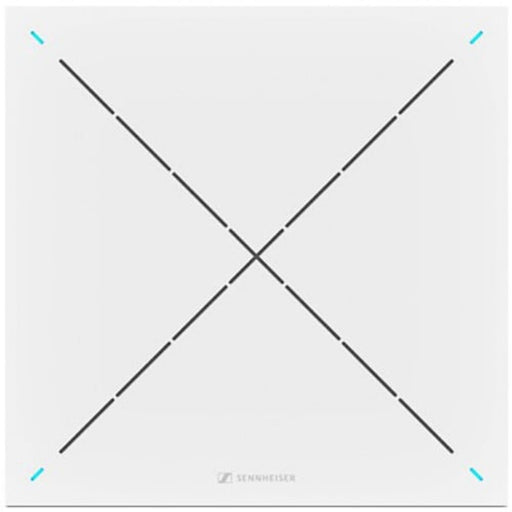 Sennheiser TeamConnect Ceiling 2 White Microphones | 507488 Microphones Sennheiser