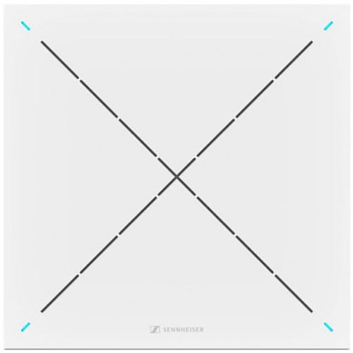 Sennheiser TeamConnect Ceiling 2 White Microphones | 507488 Microphones Sennheiser