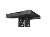 Multibrackets M Pro Series Ceiling Plate with Plastic Cover Black | 7350073735075