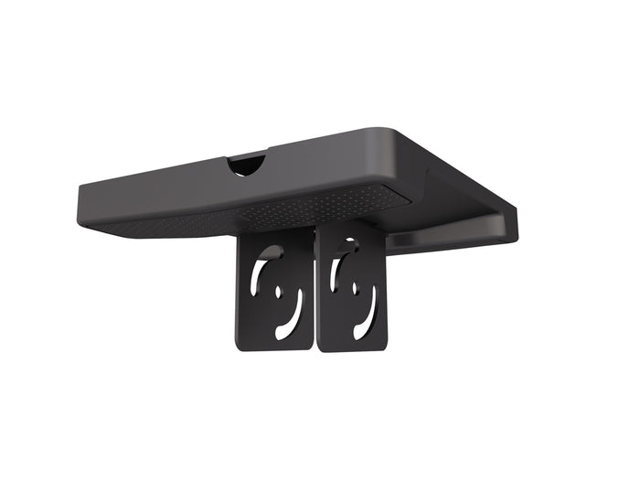 Multibrackets M Pro Series Ceiling Plate with Plastic Cover Black | 7350073735075 Mounting Accessory Multibrackets