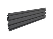 Multibrackets M Pro Series Single Screen Rail - 48cm Mounting Accessory Multibrackets