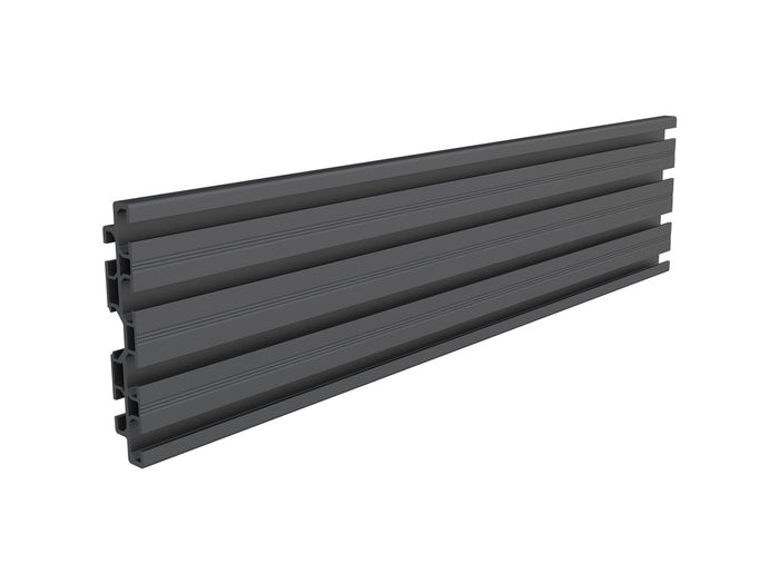 Multibrackets M Pro Series Single Screen Rail - 48cm Mounting Accessory Multibrackets