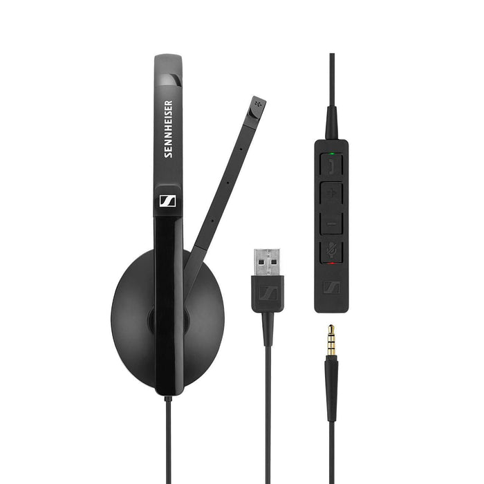 EPOS SENNHEISER ADAPT 135 USB Type-A Wired Headset | 508316 Headset EPOS