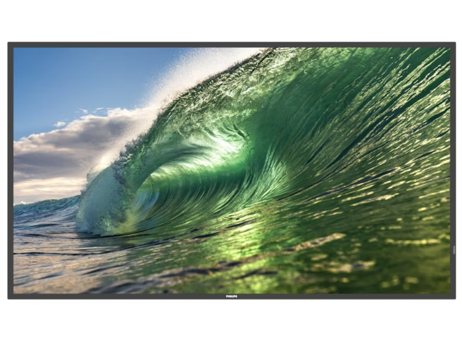 Philips QE-Line 50BDL3650QE/00 50" 4K Ultra HD Digital Signage Display Digital Signage Display Philips