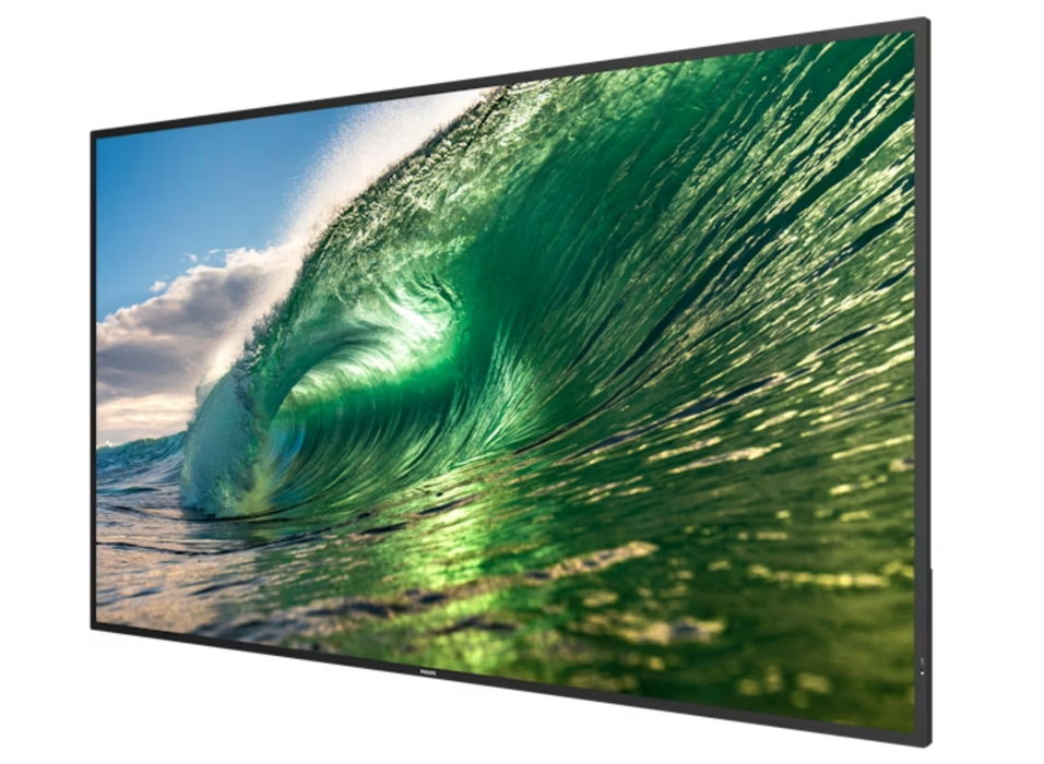 Philips QE-Line 50BDL3650QE/00 50" 4K Ultra HD Digital Signage Display Philips Digital Signage Philips
