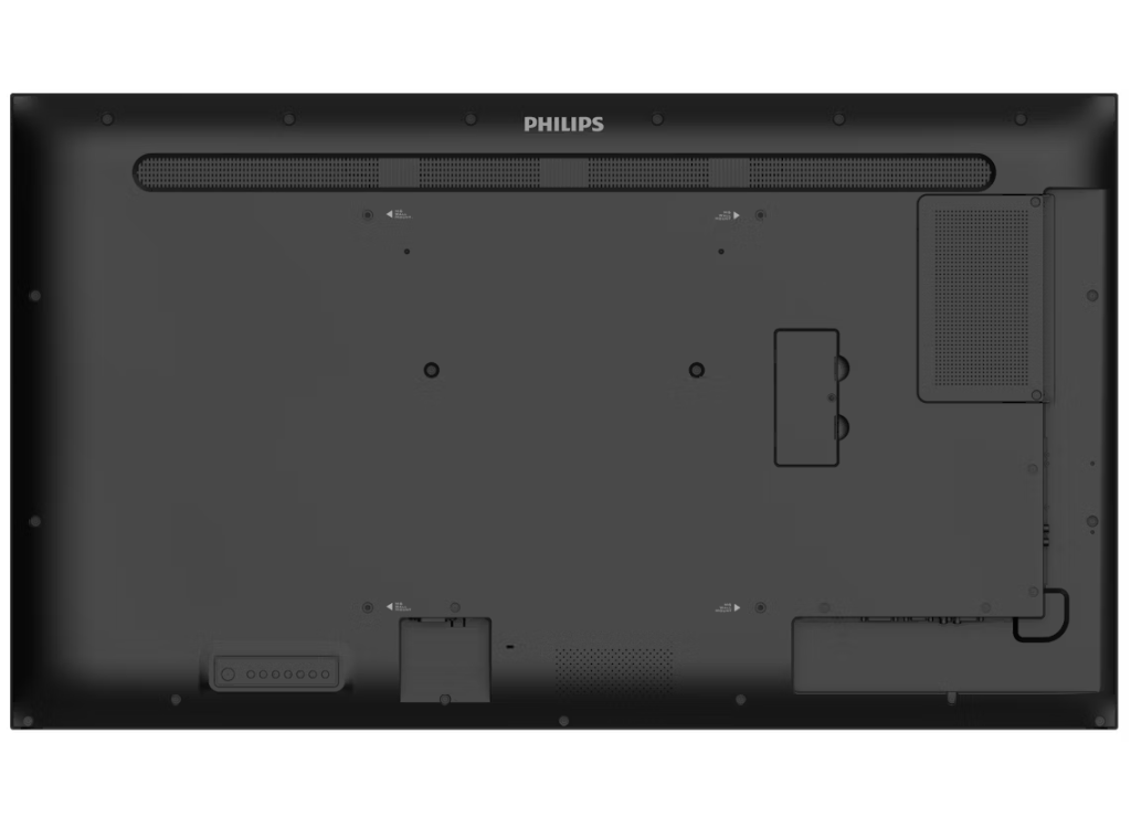 Philips D-Line | 50BDL4511D/00 50" 4K Ultra HD Smart Digital Signage Display Digital Signage Display Philips
