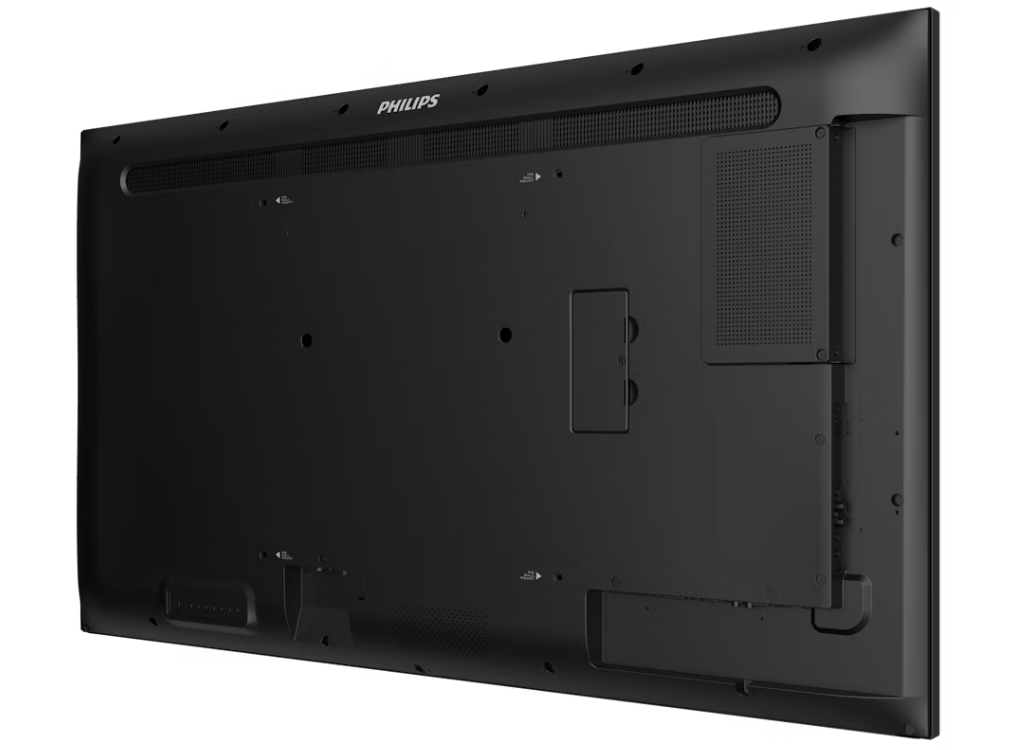 Philips D-Line | 50BDL4511D/00 50" 4K Ultra HD Smart Digital Signage Display Digital Signage Display Philips