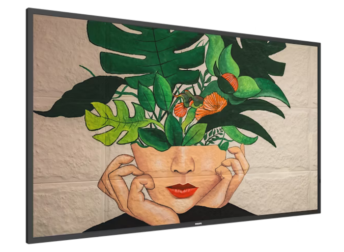 Philips D-Line 50BDL4511D 50" 4K Ultra HD Digital Signage Display Digital Signage Display Philips