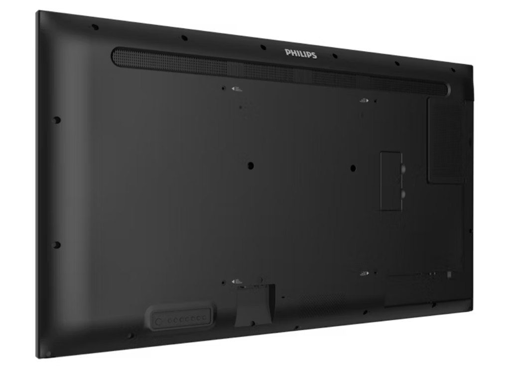 Philips D-Line 50BDL4511D 50" 4K Ultra HD Digital Signage Display Digital Signage Display Philips