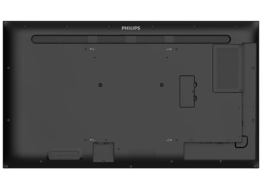 Philips D-Line 50BDL4511D 50" 4K Ultra HD Digital Signage Display Digital Signage Display Philips