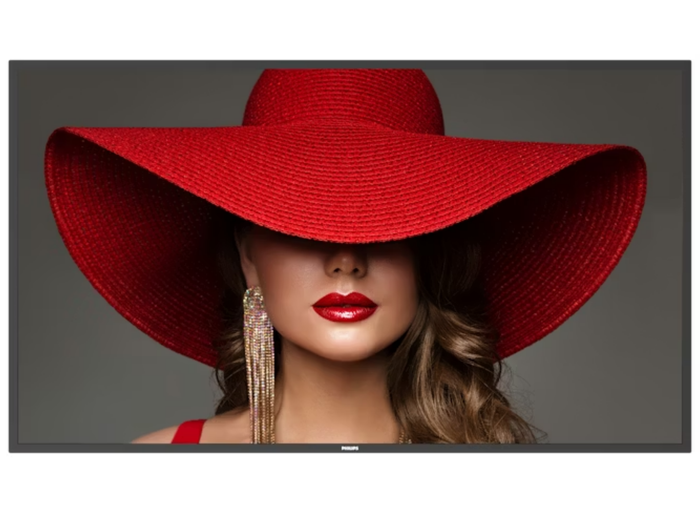 Philips D-Line 50BDL4650D/00 50" 4K UHD Android 11 Digital Signage Display Digital Signage Display Philips