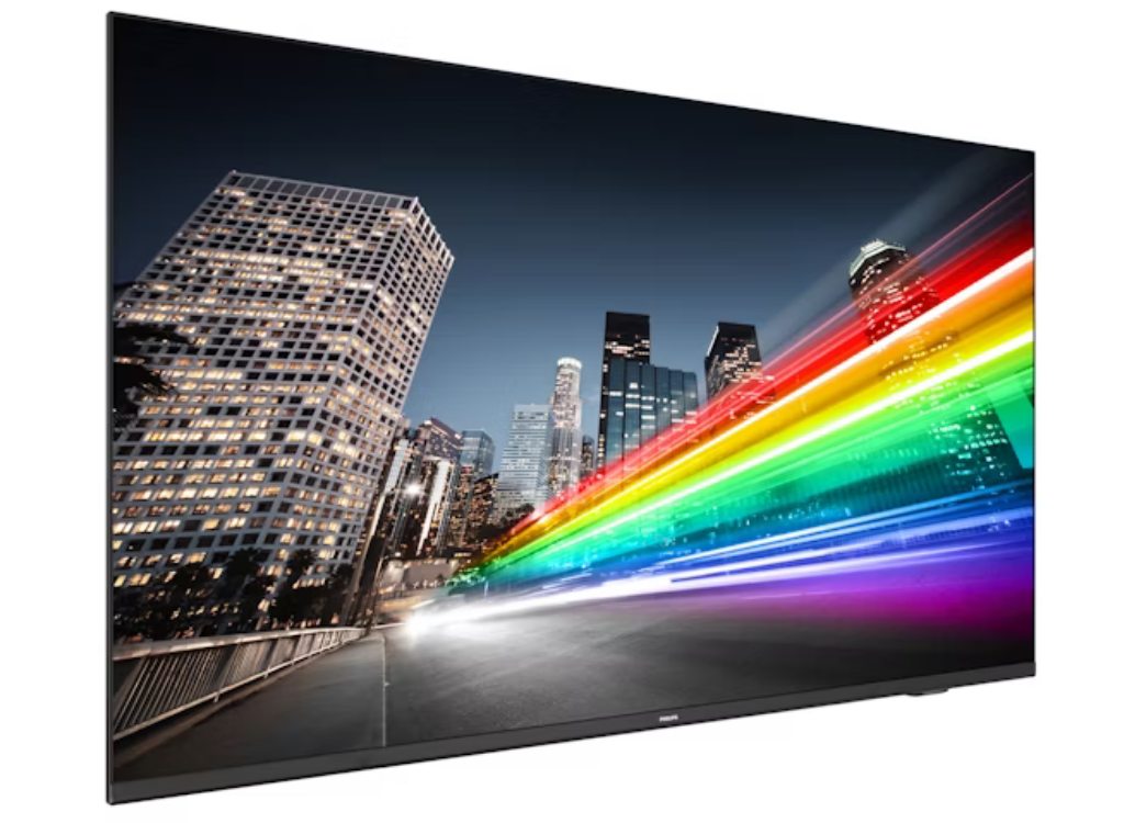 Philips B-Line 50BFL2214 50" 4K Ultra HD Professional TV With Chromecast Built-In And HDMI Hotplug Commercial TV Philips