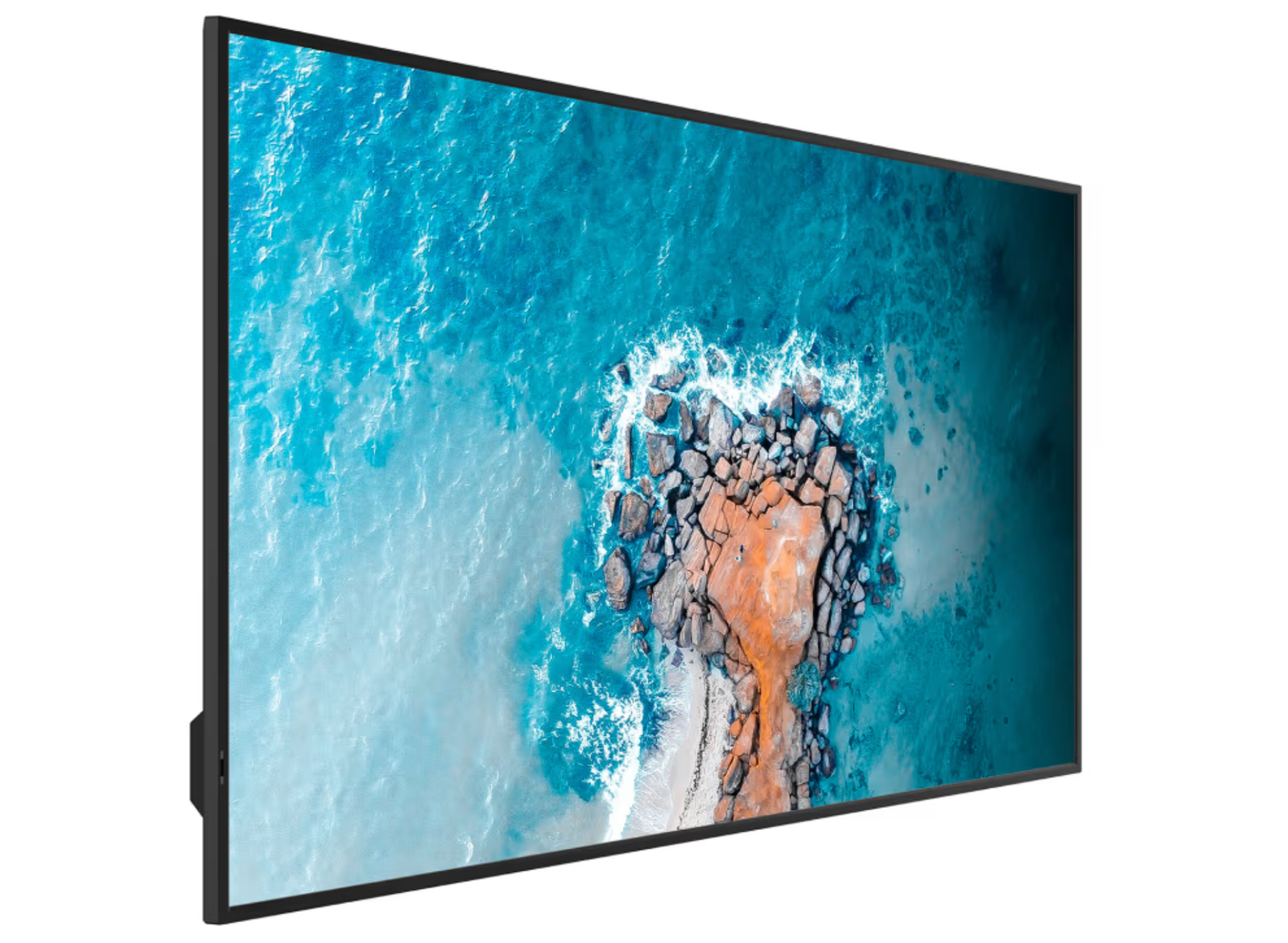 Hisense 50DM66E 50” 4K Ultra HD IPS Digital Signage Display Digital Signage Display Hisense