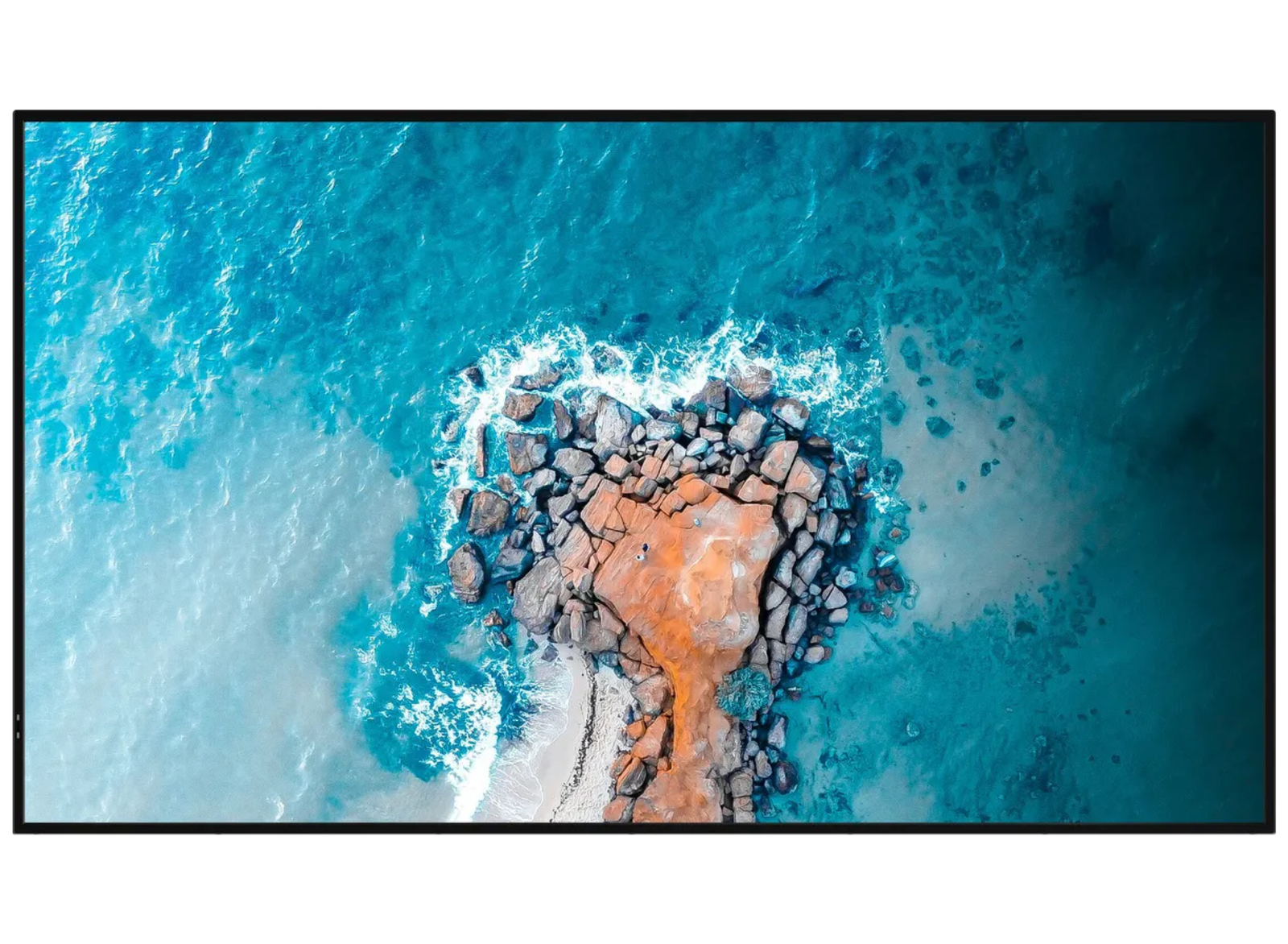 Hisense 50DM66E 50” 4K Ultra HD IPS Digital Signage Display Digital Signage Display Hisense