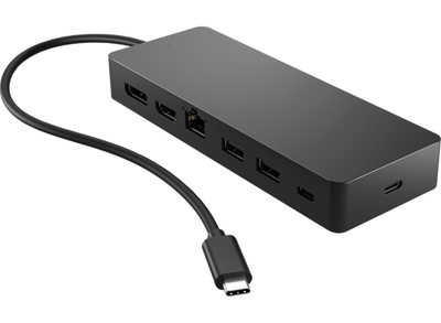HP Universal USB-C Multiport Hub | 50H55AA HP Docks & Port Replicators HP