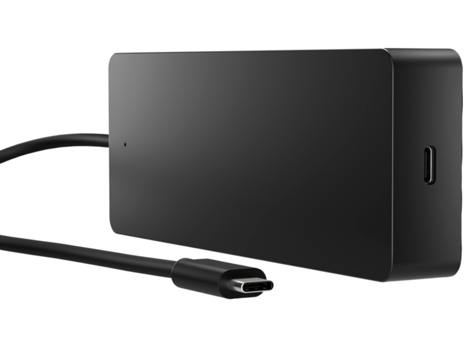 HP Universal USB-C Multiport Hub | 50H55AA