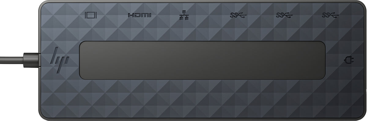 HP Universal USB-C Multiport Hub | 50H55UT Laptop Docks & Port Replicators HP