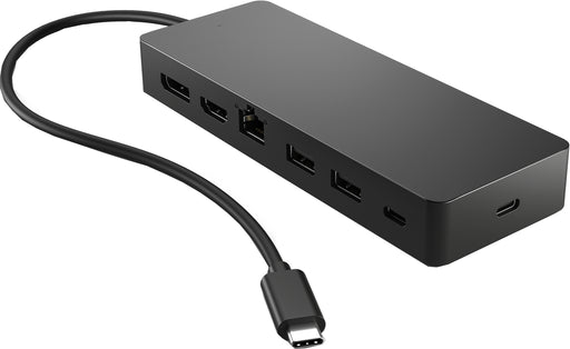 HP Universal USB-C Multiport Hub | 50H55UT Laptop Docks & Port Replicators HP
